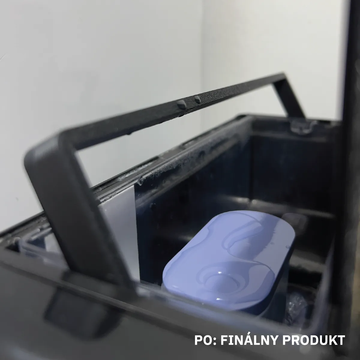 Náhradná súčiastka pre kávovar vyrobená 3D tlačou na mieru Bratislava